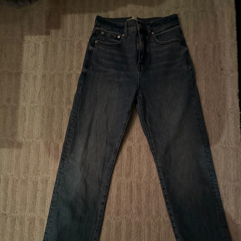 Madewell jeans